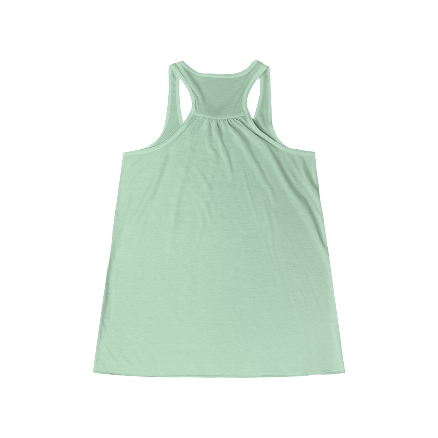 Viva Vaquerita Racerback Tank Top — Retro Cowgirl Graphic Women’s Tank