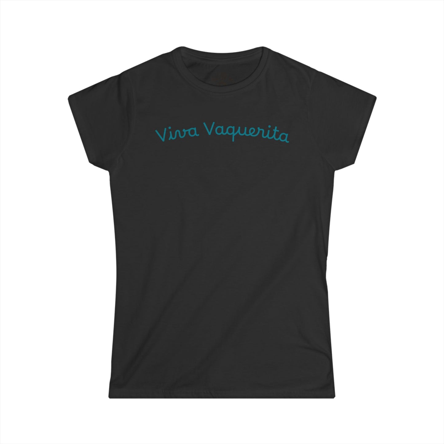 Women's Peace Sign Girl Graphic Tee