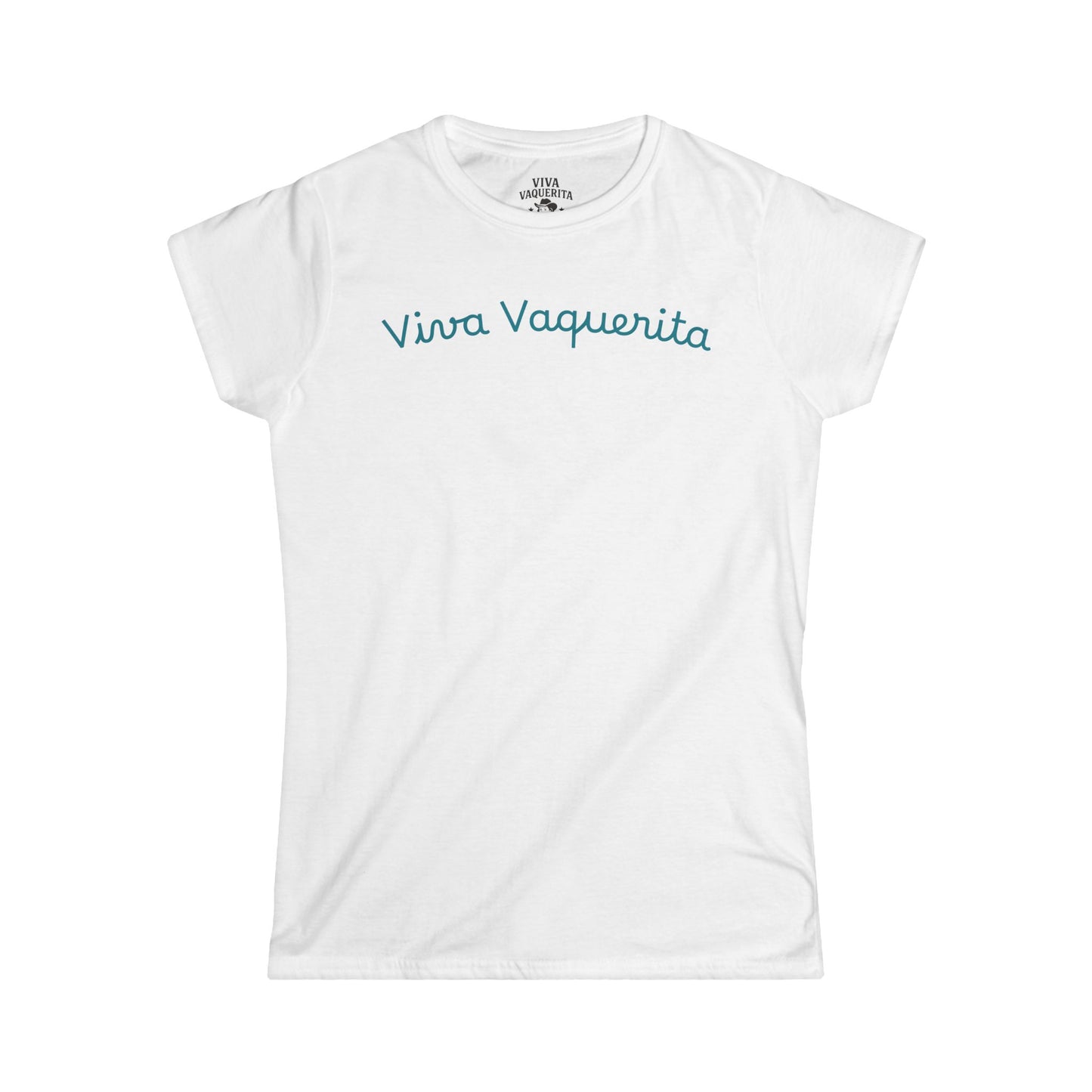 Women's Peace Sign Girl Graphic Tee