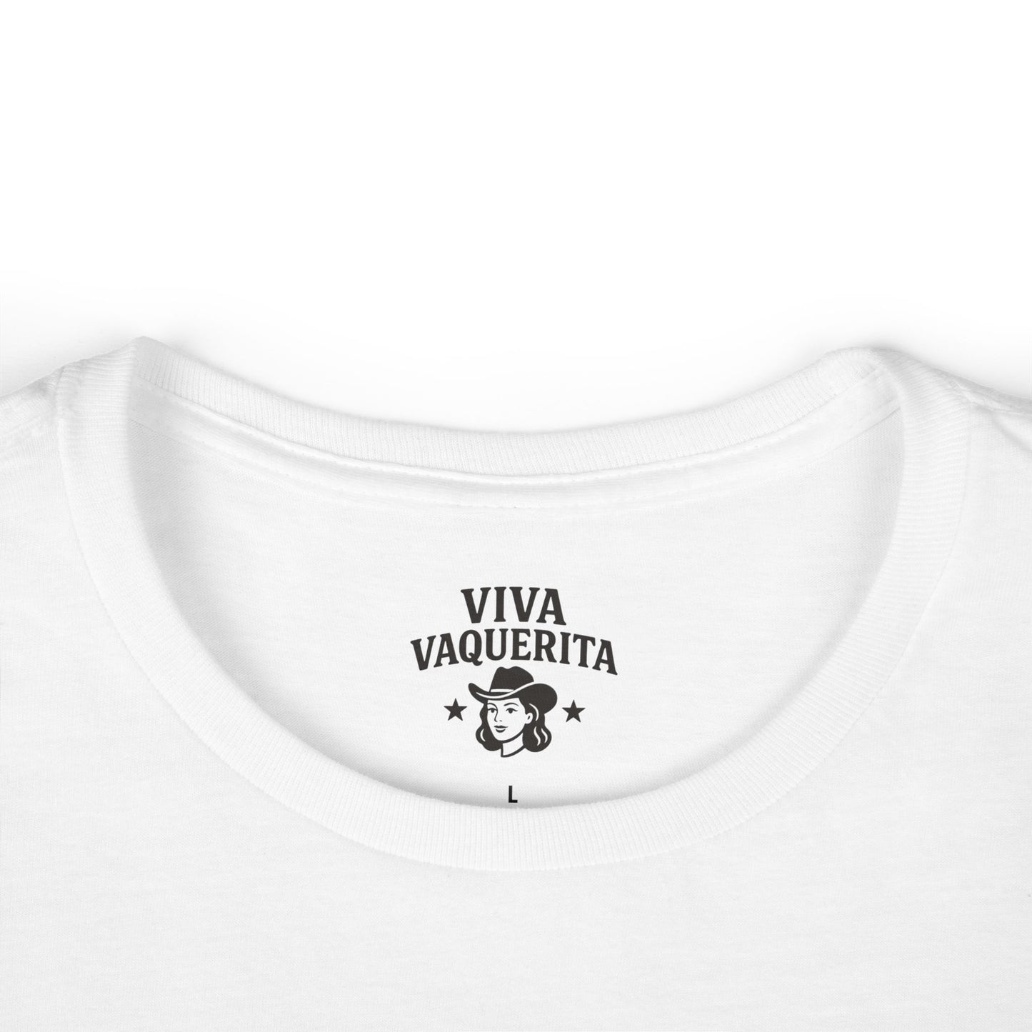Women's Peace Sign Girl Graphic Tee