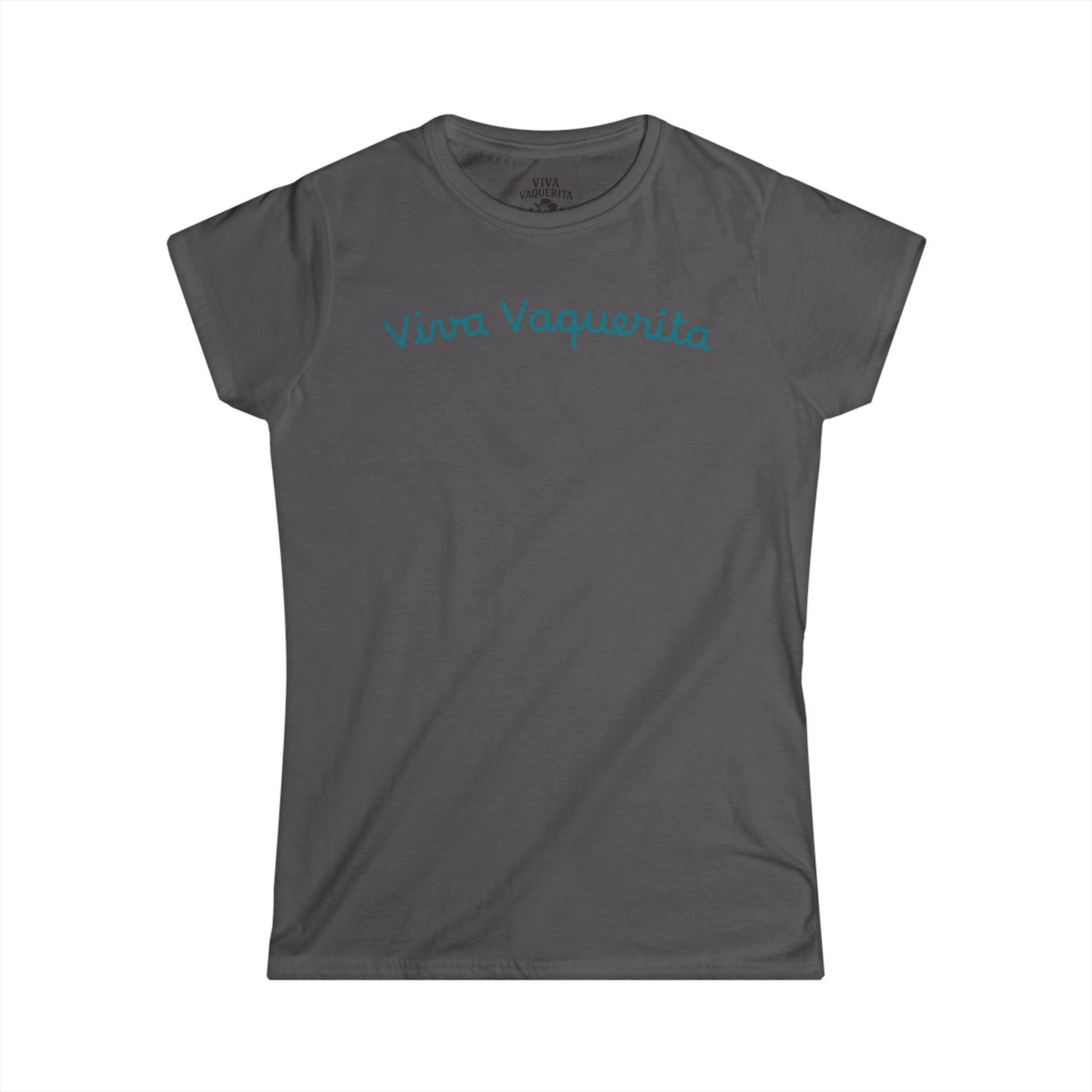 Women's Peace Sign Girl Graphic Tee