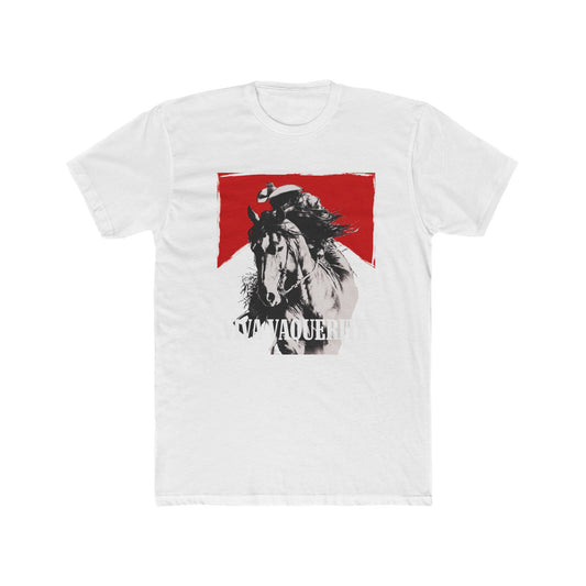 Unisex Cotton Crew Tee